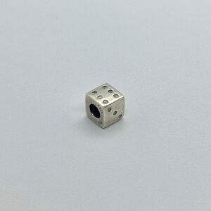 Pandora Sparkling Dice Charm